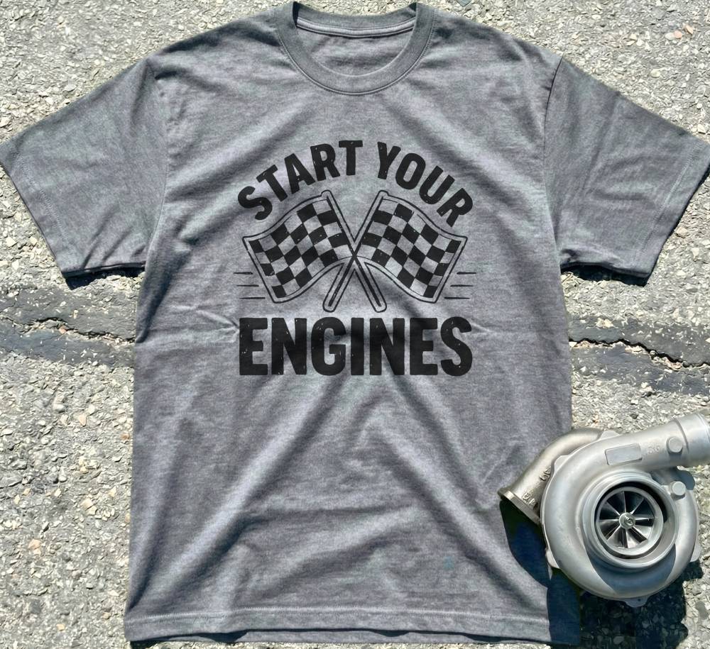 Start Your Engines