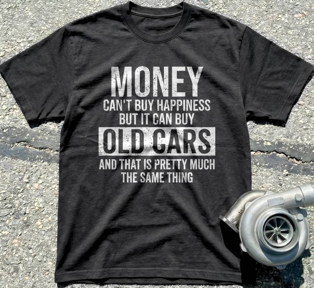But It Can Buy Old Cars