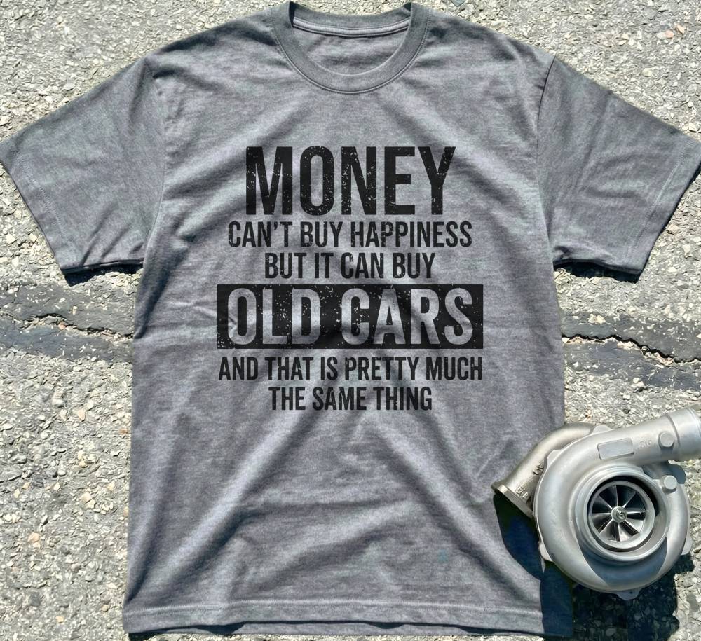 But It Can Buy Old Cars
