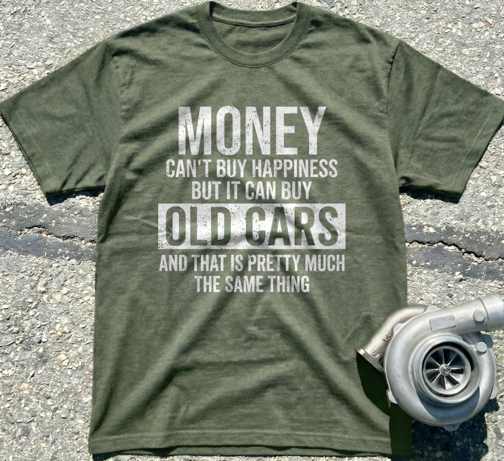 But It Can Buy Old Cars