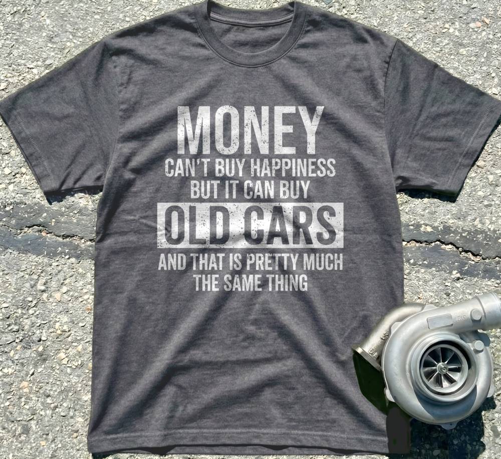 But It Can Buy Old Cars