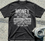 But It Can Buy Bigger Garage