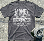 But It Can Buy Bigger Garage