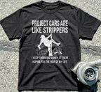 Project Cars Are Like Strippers