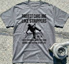 Project Cars Are Like Strippers
