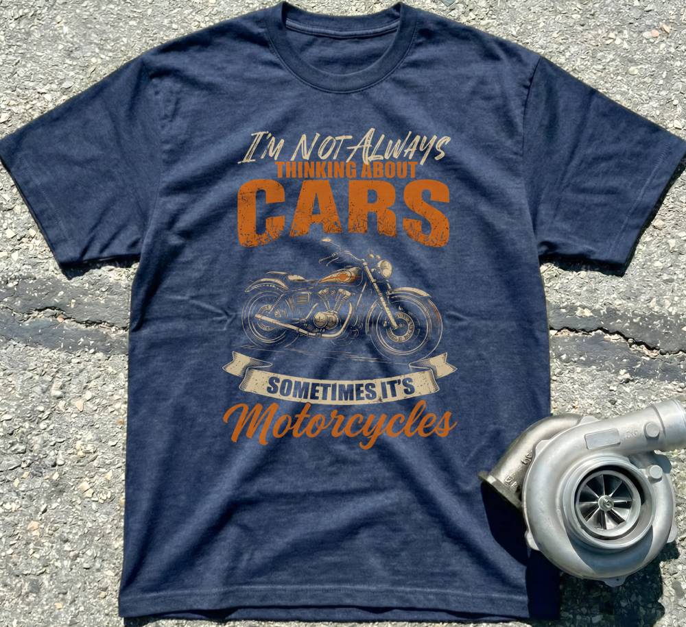 Sometimes It's Motorcycles