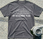 My Retirement Plan