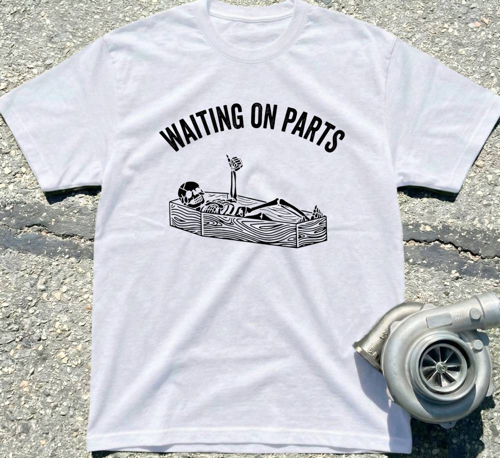 Waiting On Parts