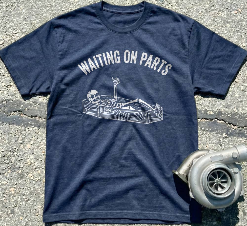 Waiting On Parts