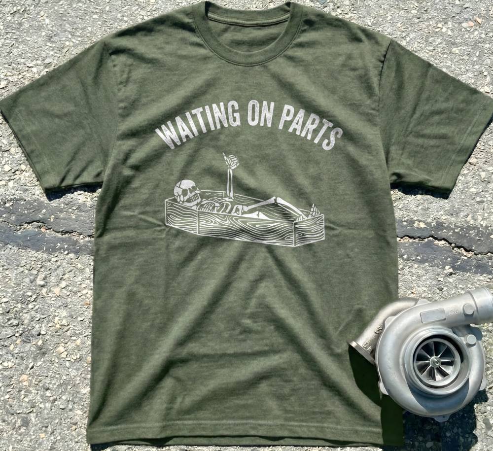 Waiting On Parts