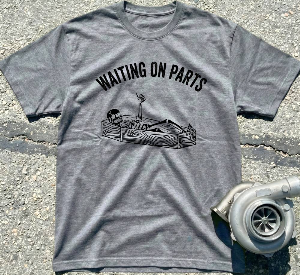 Waiting On Parts