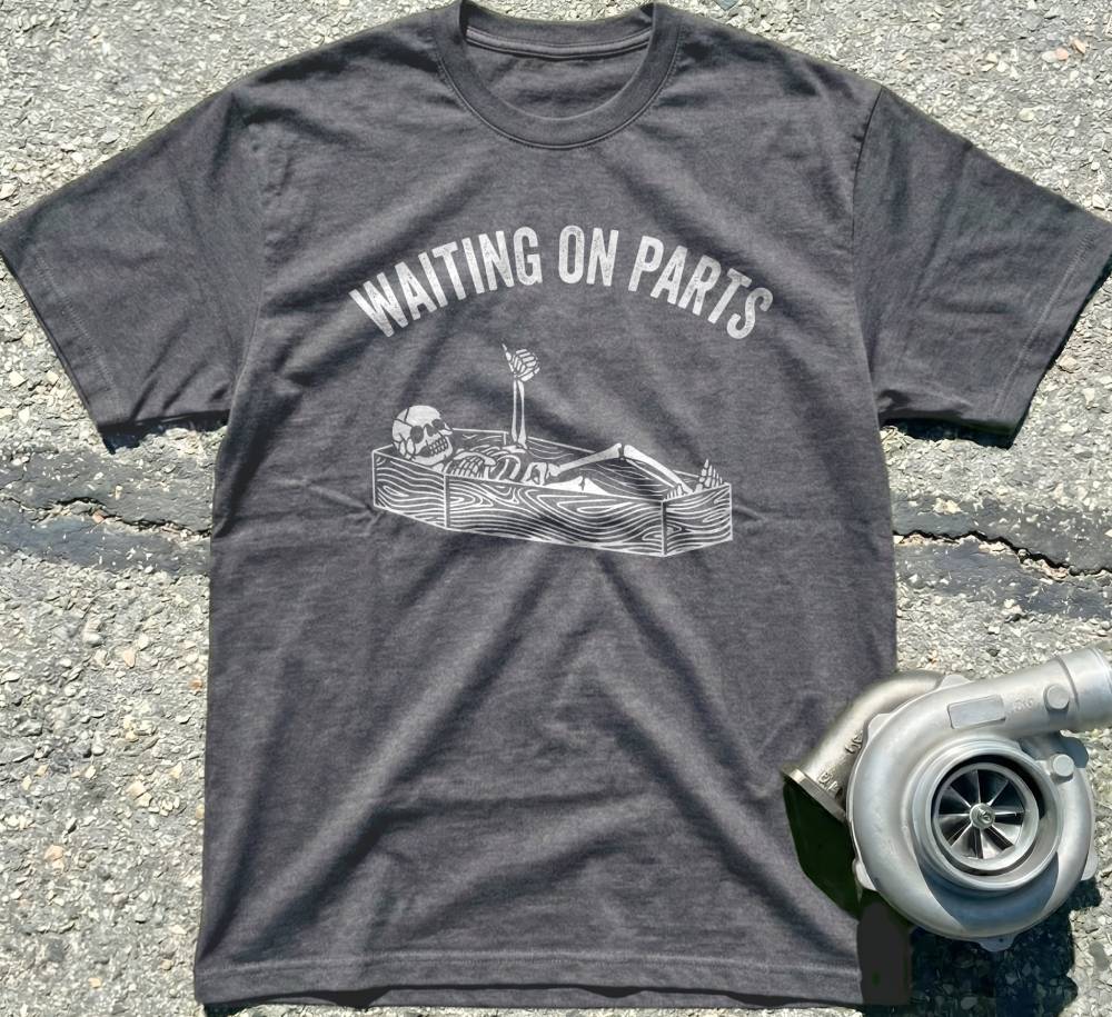 Waiting On Parts