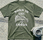 Born in the 1900s