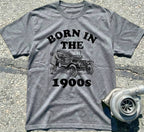 Born in the 1900s