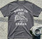 Born in the 1900s