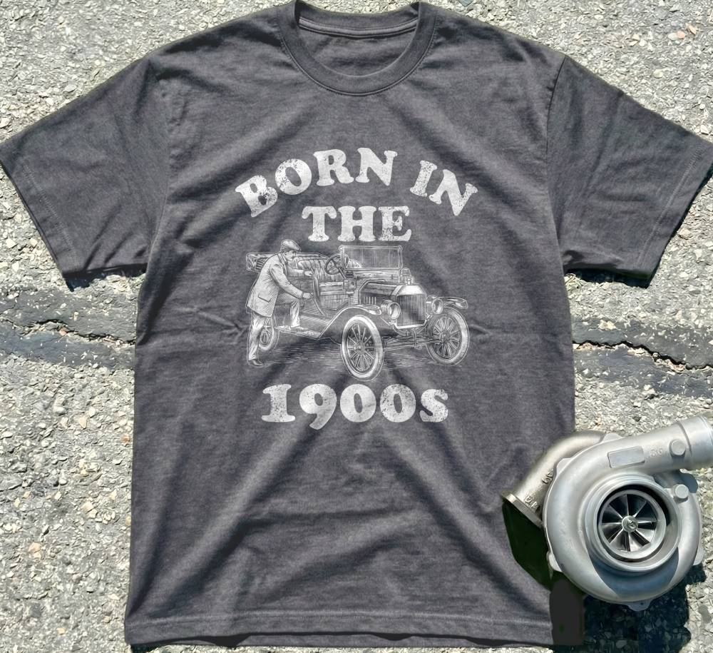 Born in the 1900s