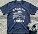 Born in the 1900s