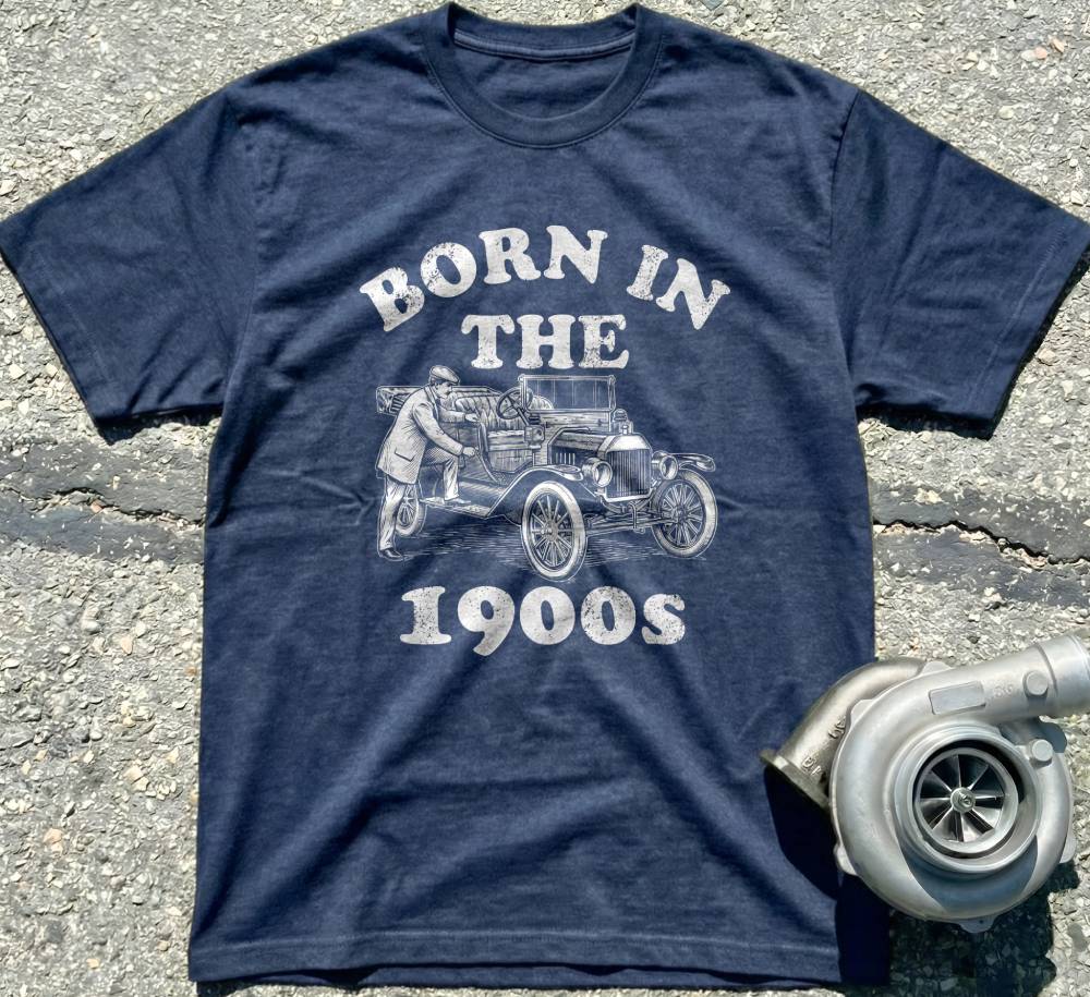 Born in the 1900s