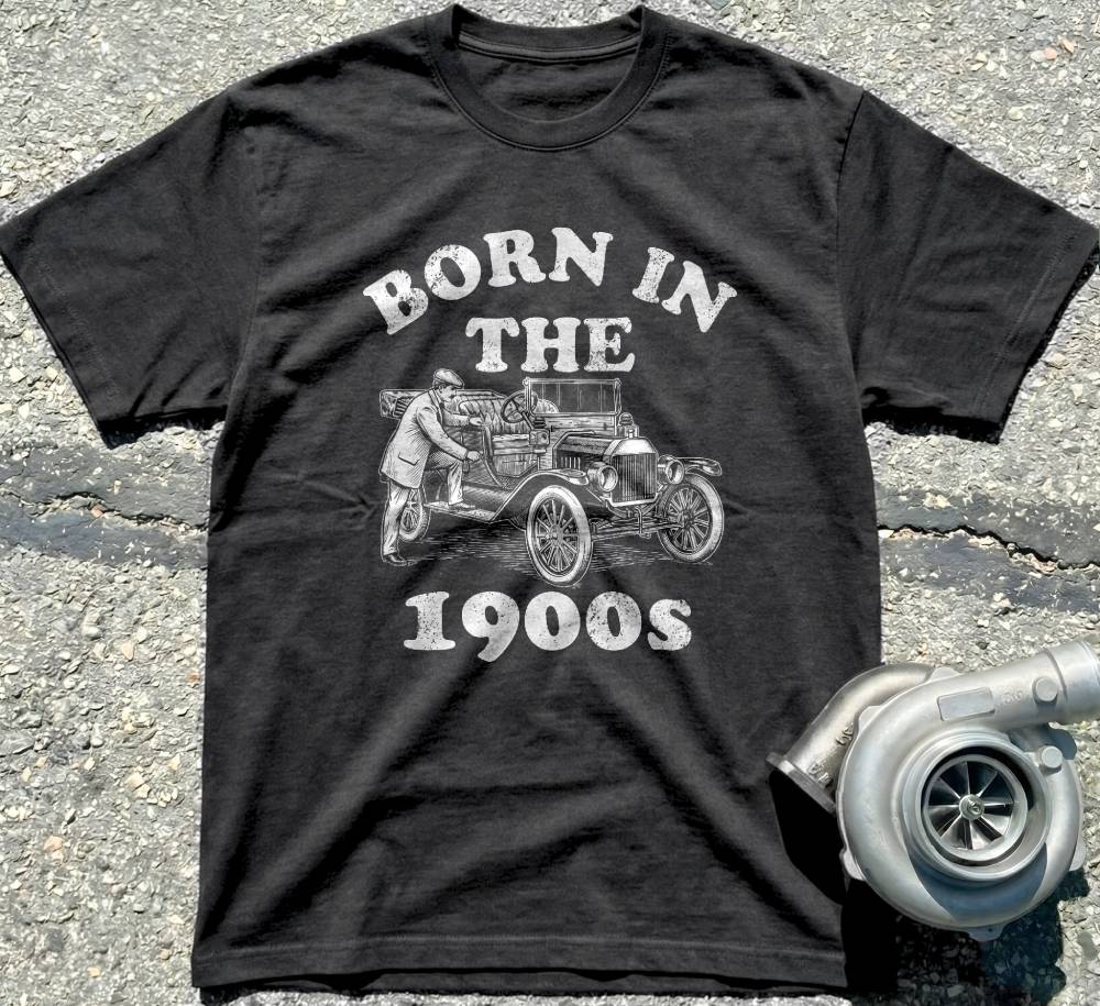 Born in the 1900s