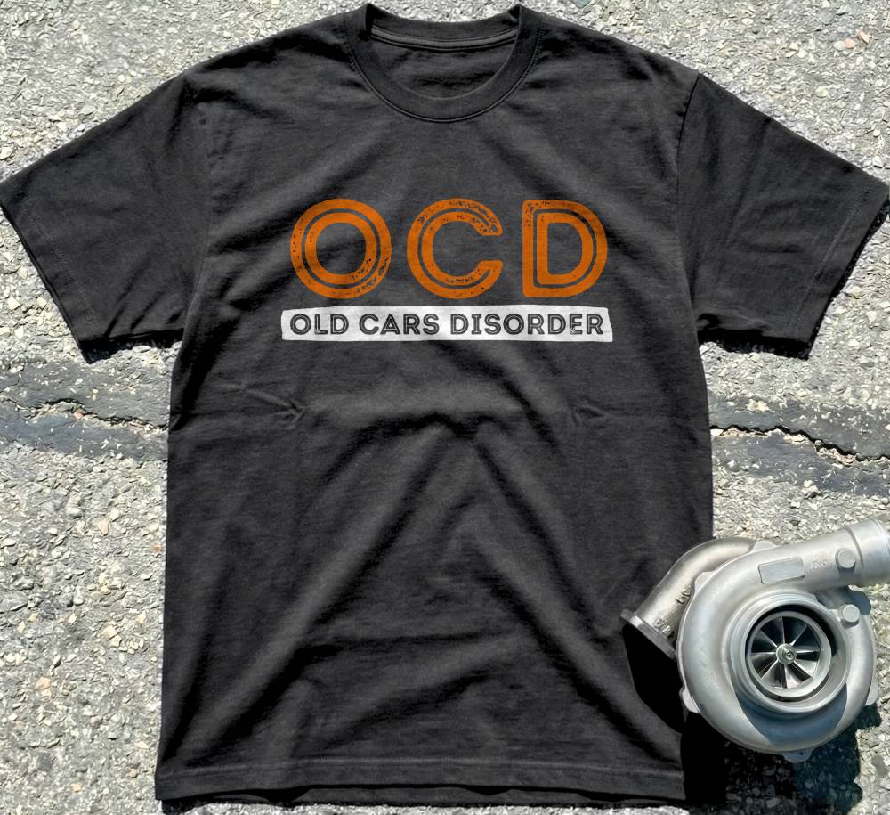 Old Cars Disorder