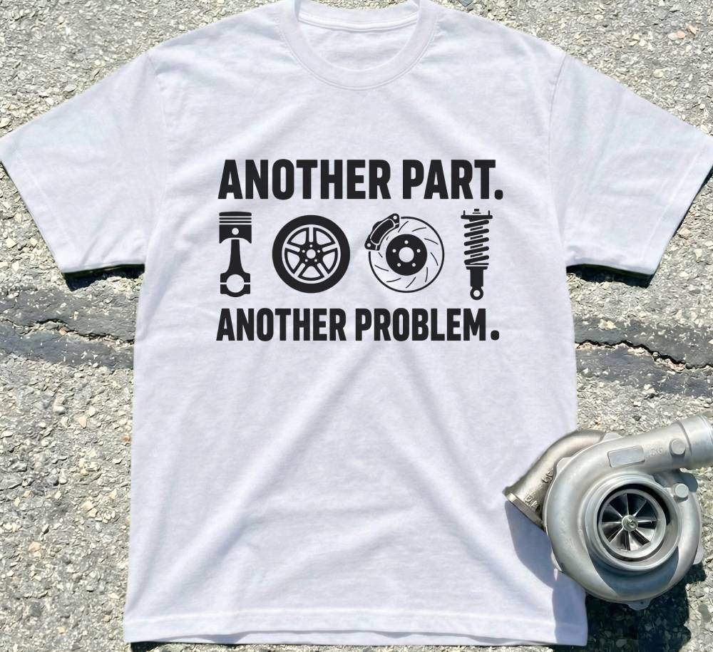 Another Part. Another Problem