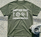 Another Part. Another Problem