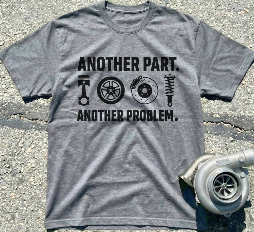 Another Part. Another Problem