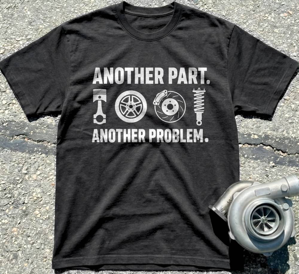 Another Part. Another Problem