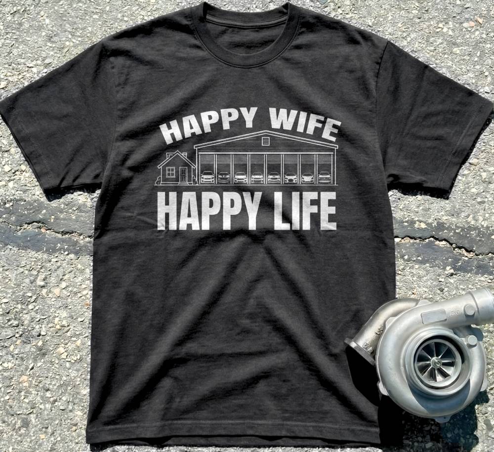 Happy Wife Happy Life