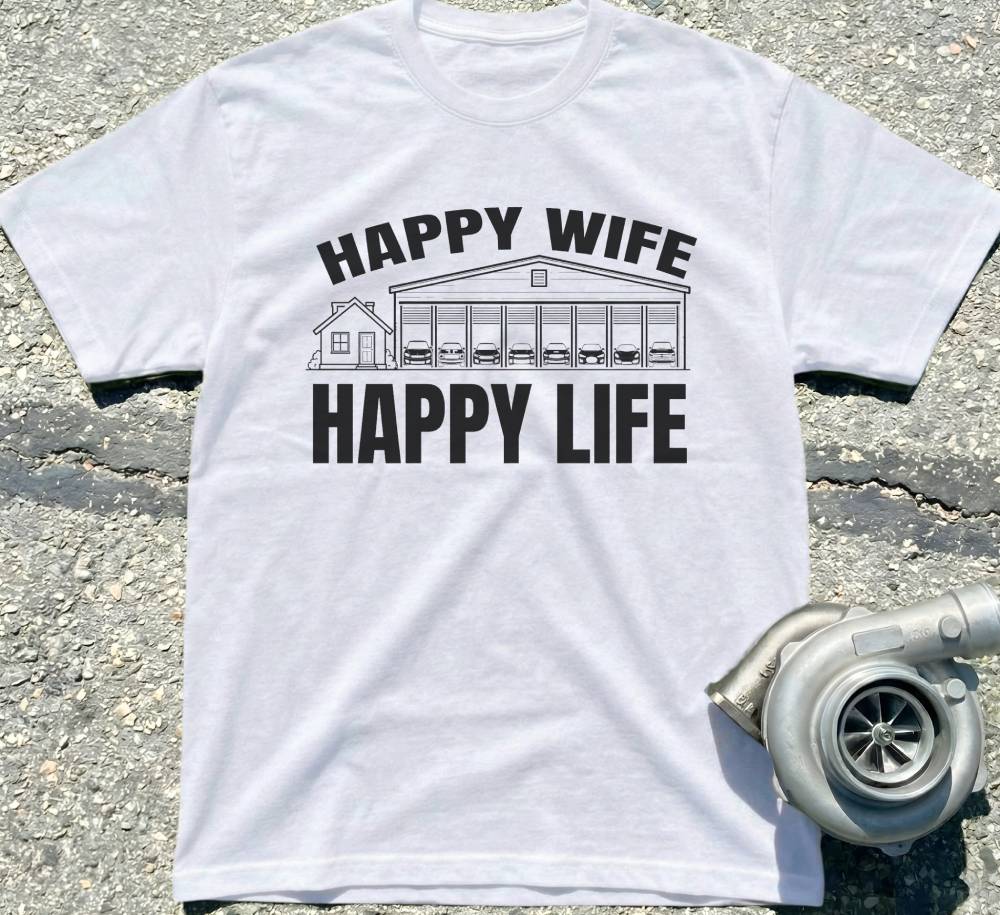 Happy Wife Happy Life