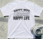 Happy Wife Happy Life