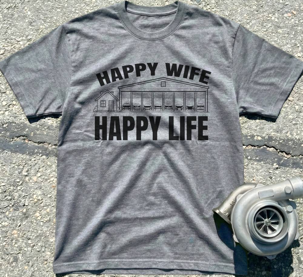Happy Wife Happy Life