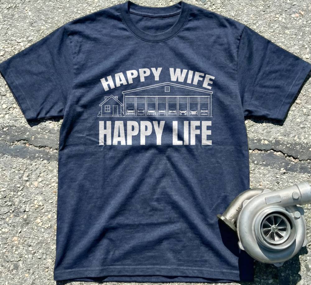 Happy Wife Happy Life