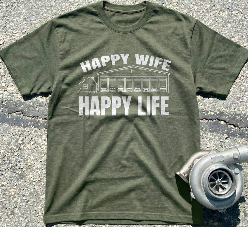 Happy Wife Happy Life