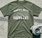 Happy Wife Happy Life