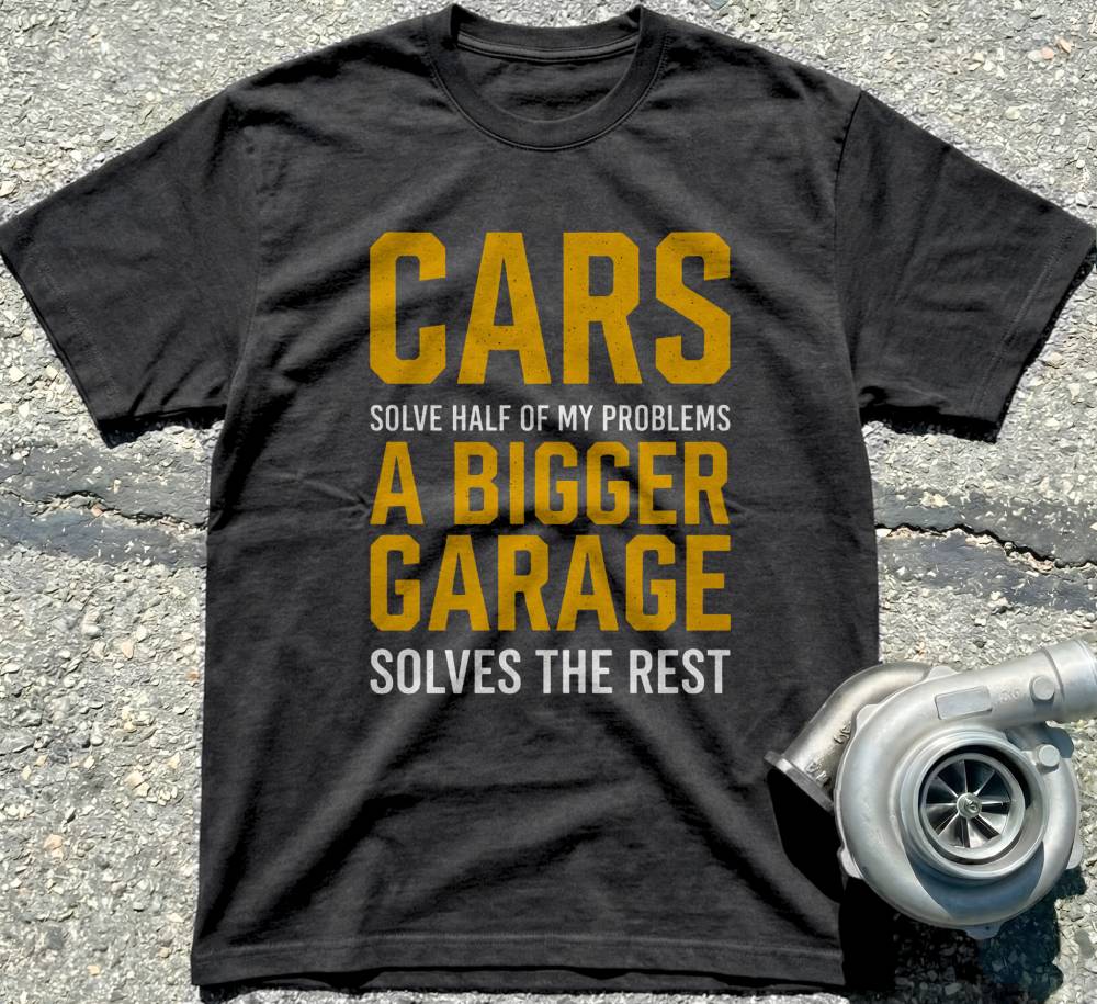 Cars Solve Half of My Problems