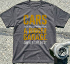 Cars Solve Half of My Problems