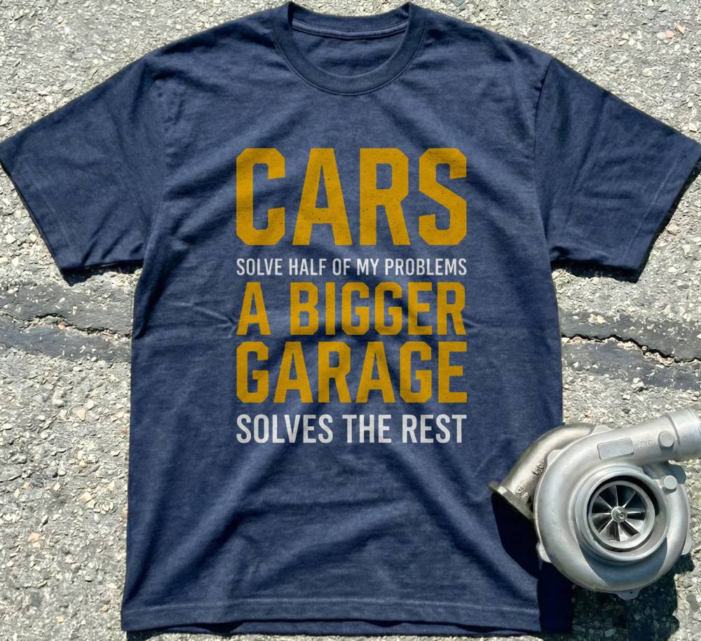 Cars Solve Half of My Problems