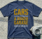 Cars Solve Half of My Problems