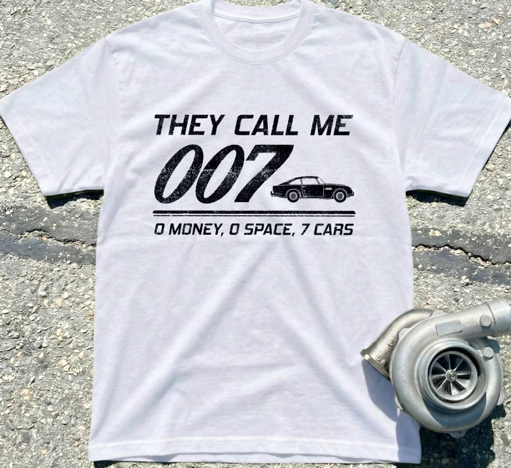 They Call Me 007