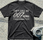They Call Me 007