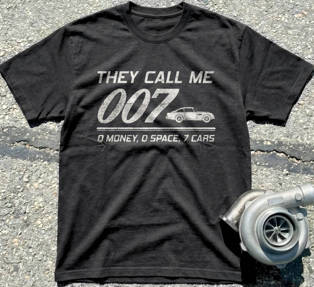 They Call Me 007