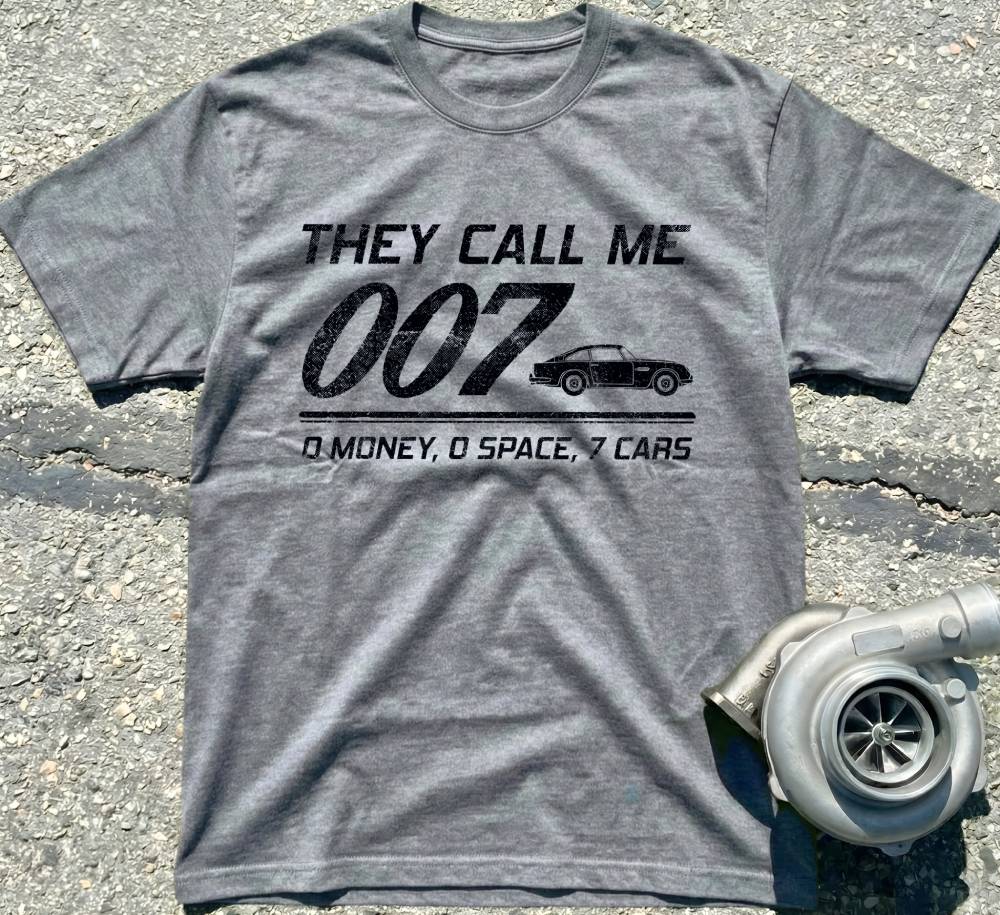 They Call Me 007