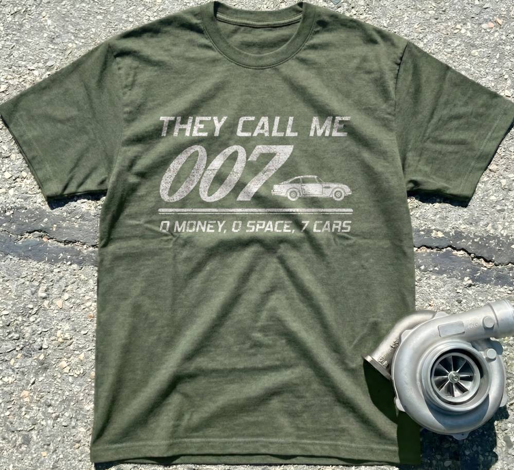 They Call Me 007