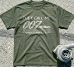They Call Me 007