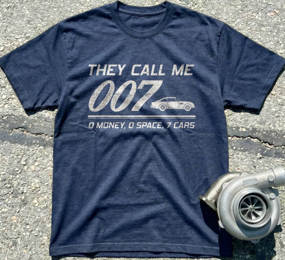 They Call Me 007