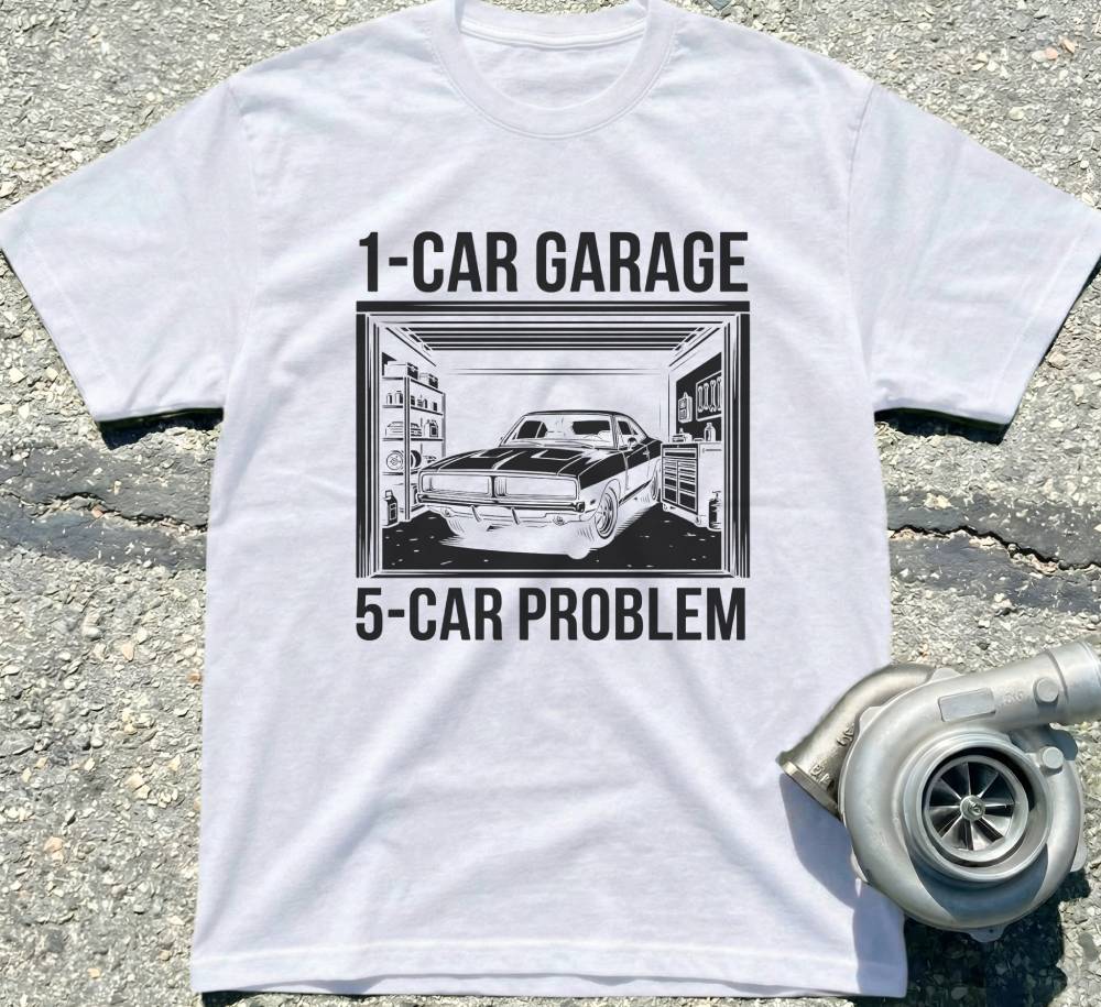 1-Car Garage, 5-Car Problem