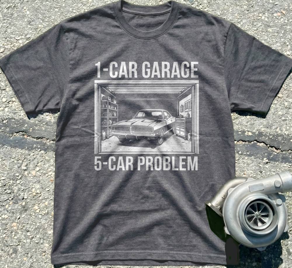 1-Car Garage, 5-Car Problem