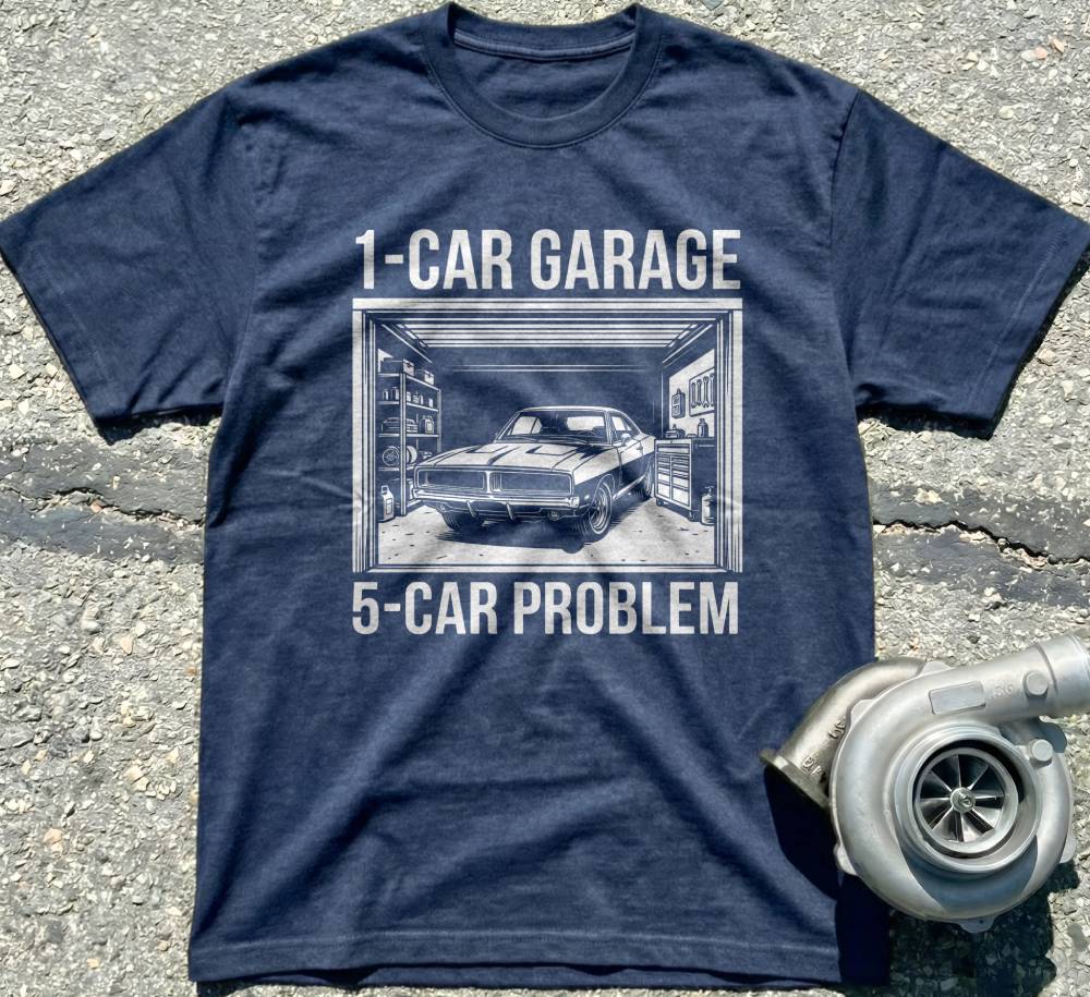 1-Car Garage, 5-Car Problem