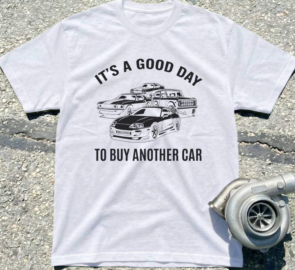 It’s a Good Day to Buy Another Car